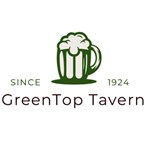 Green Top Tavern Logo 2025 Burger Contest