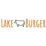 Lake Burger Logo 2025 Burger Contest