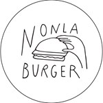 Nonla Burger Logo 2025 Burger Contest